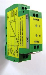 Повторитель токовый с активным выходом АВАНТАЖ ТП-2АП-2ГР Устройства сопряжения